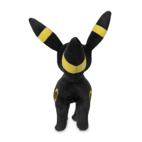 Officiële Pokemon knuffel Umbreon pokemon center eevee collection 2021 +/- 26cm 